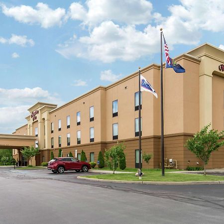 Hampton Inn Meadville Exterior foto