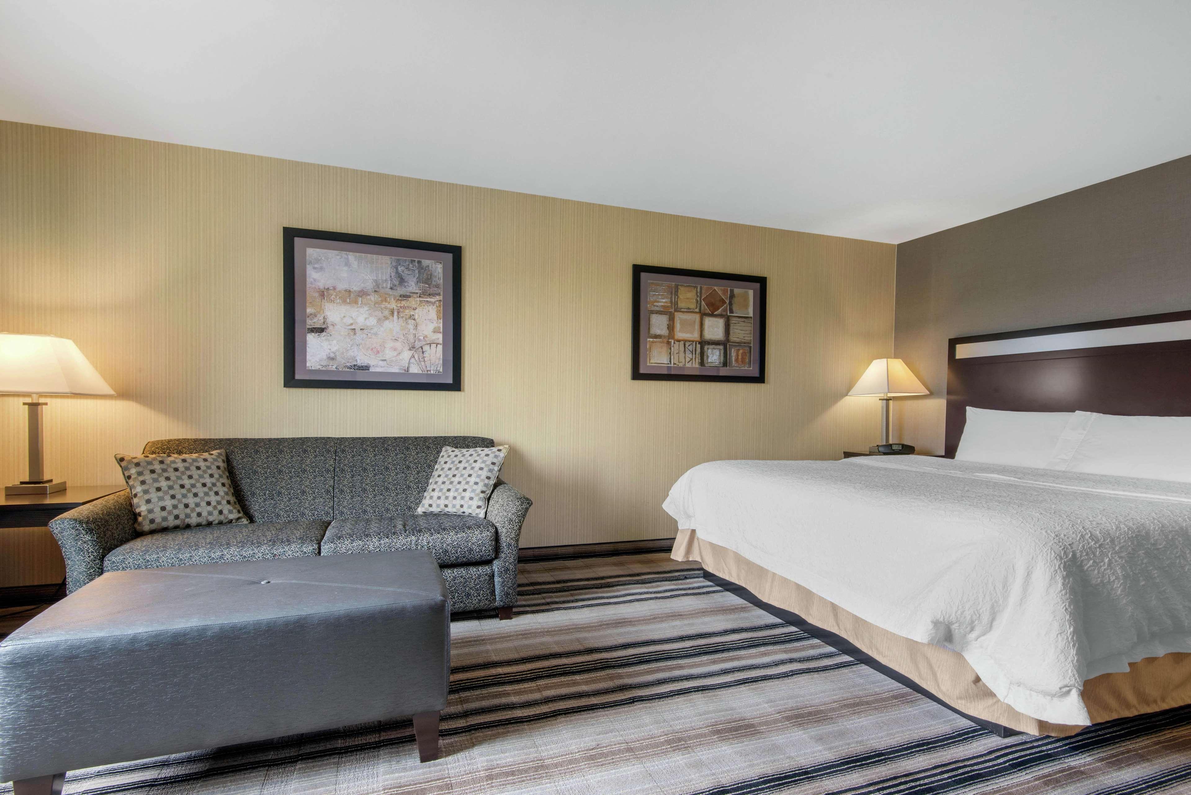 Hampton Inn Meadville Exterior foto