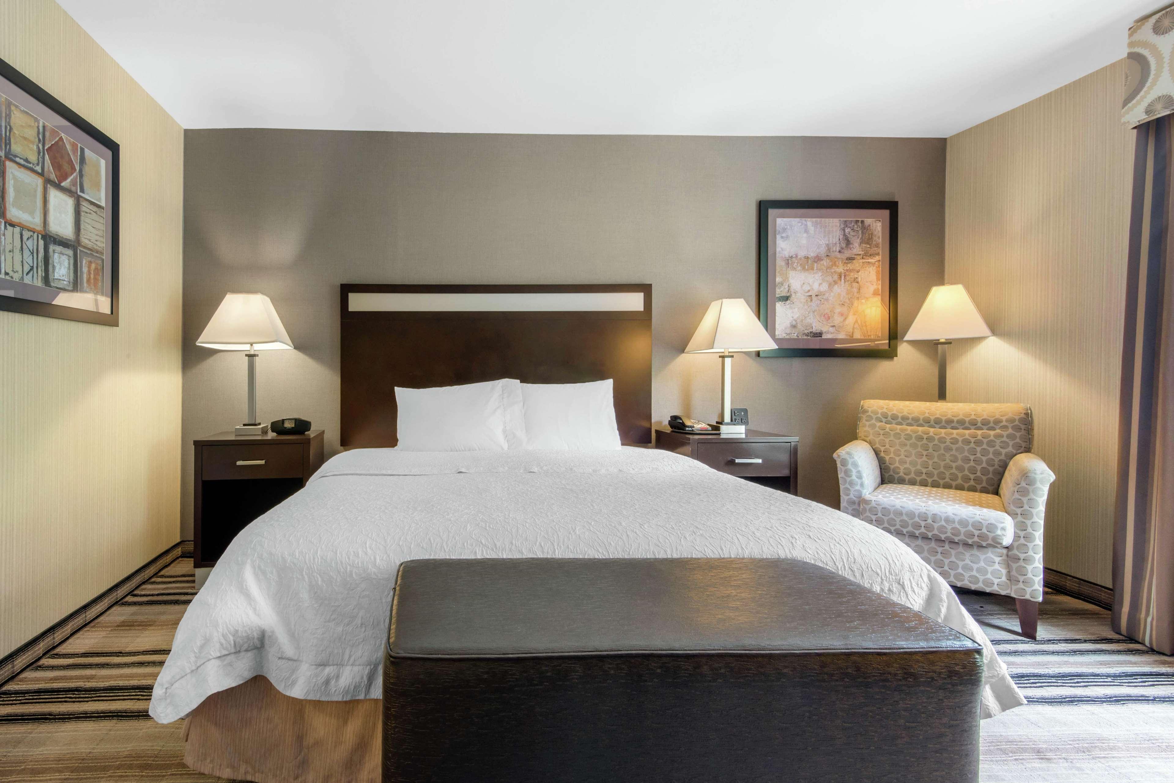 Hampton Inn Meadville Exterior foto