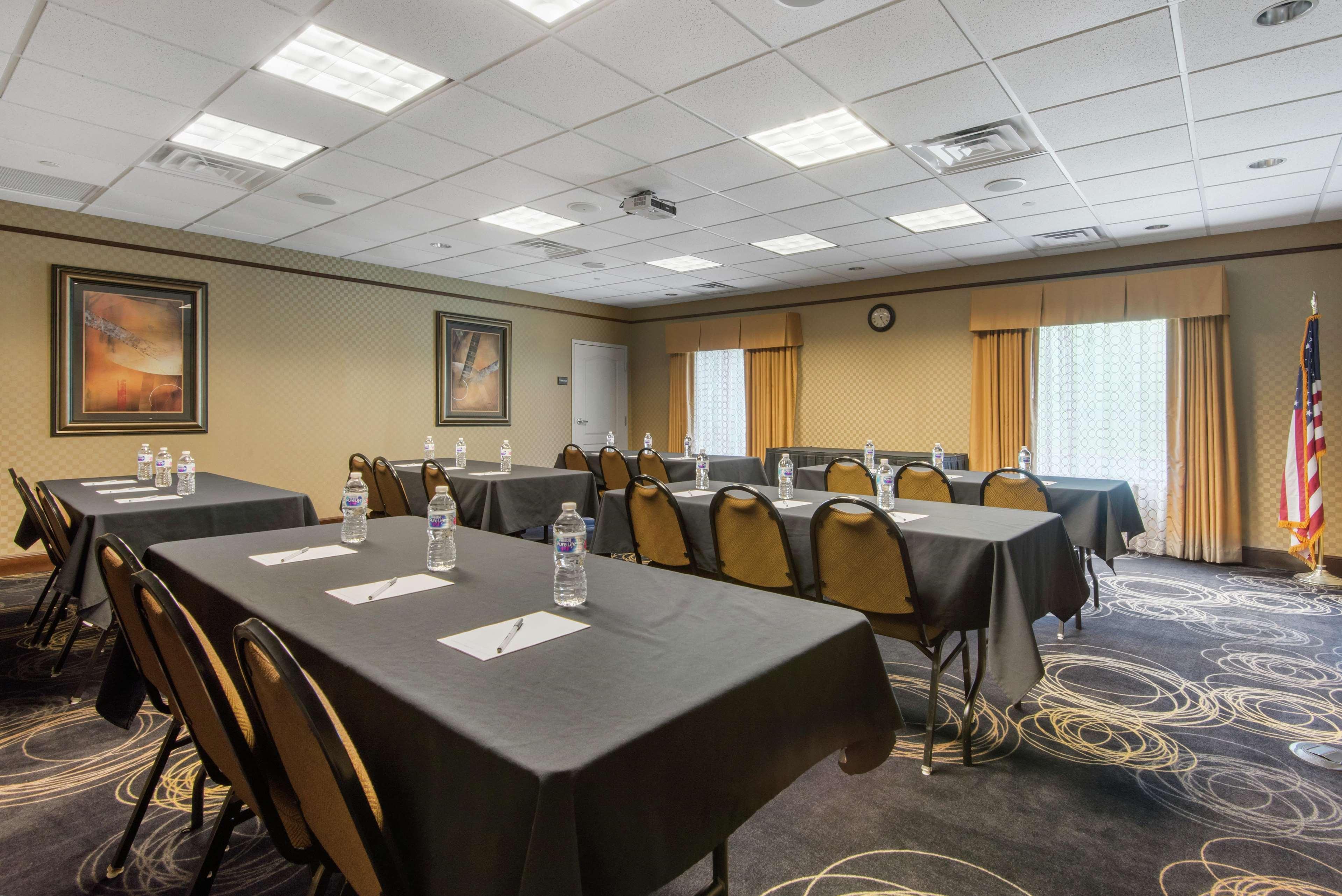 Hampton Inn Meadville Exterior foto