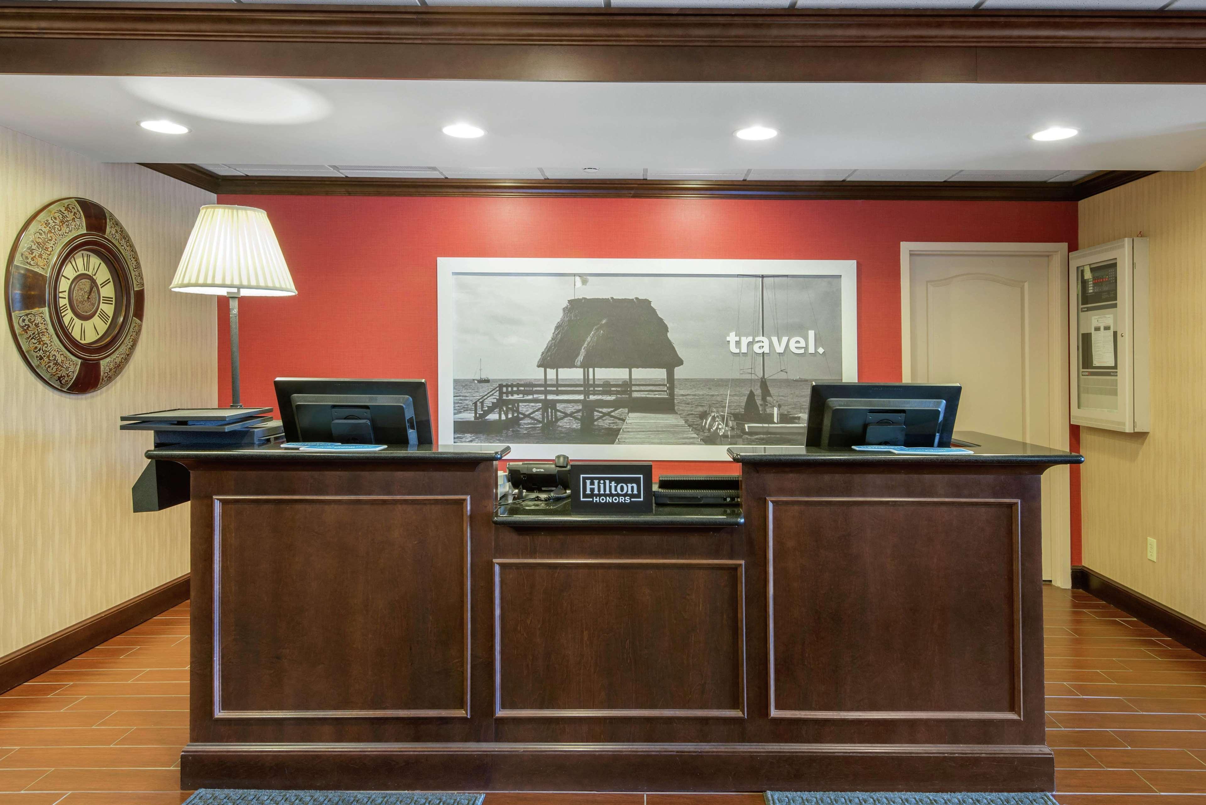 Hampton Inn Meadville Exterior foto