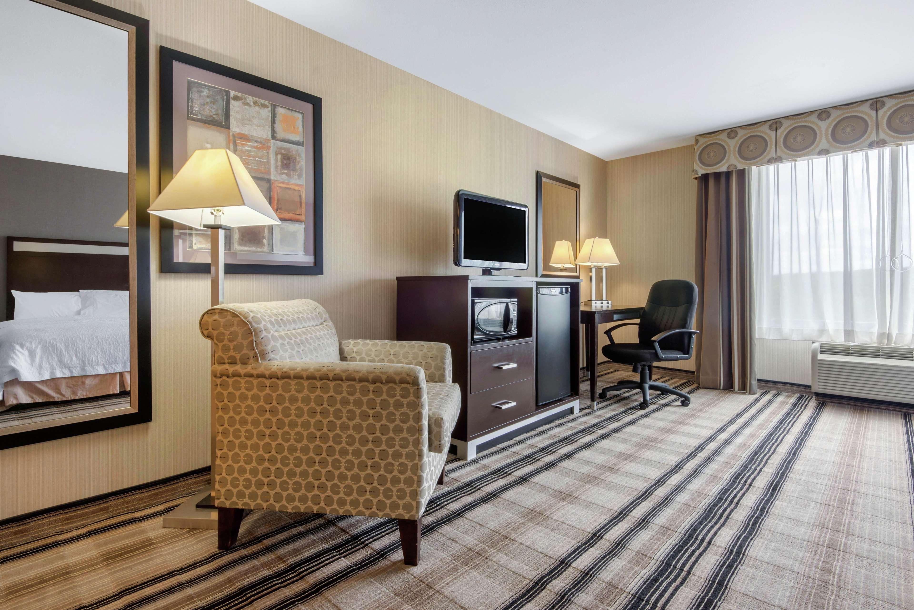 Hampton Inn Meadville Exterior foto