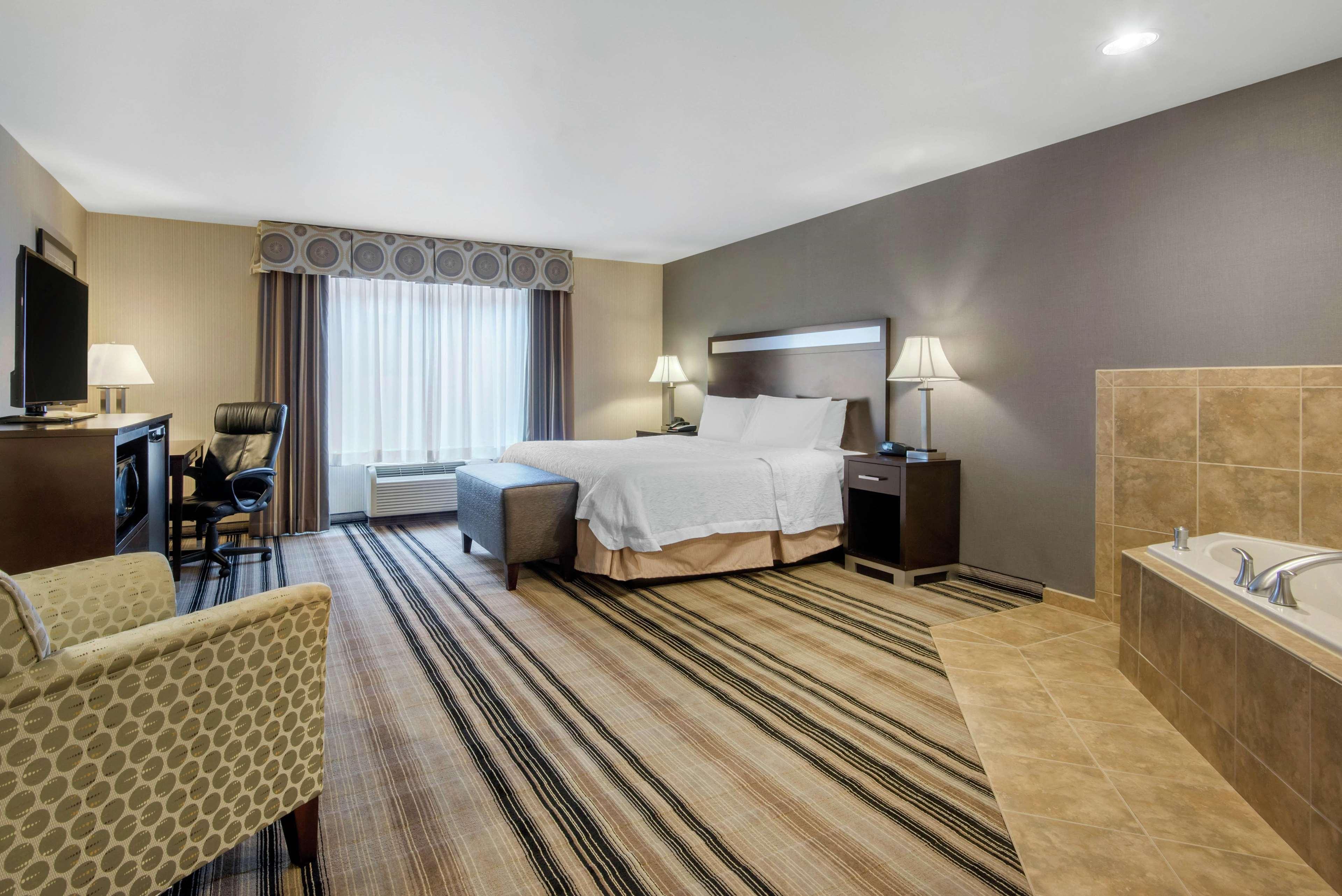 Hampton Inn Meadville Exterior foto