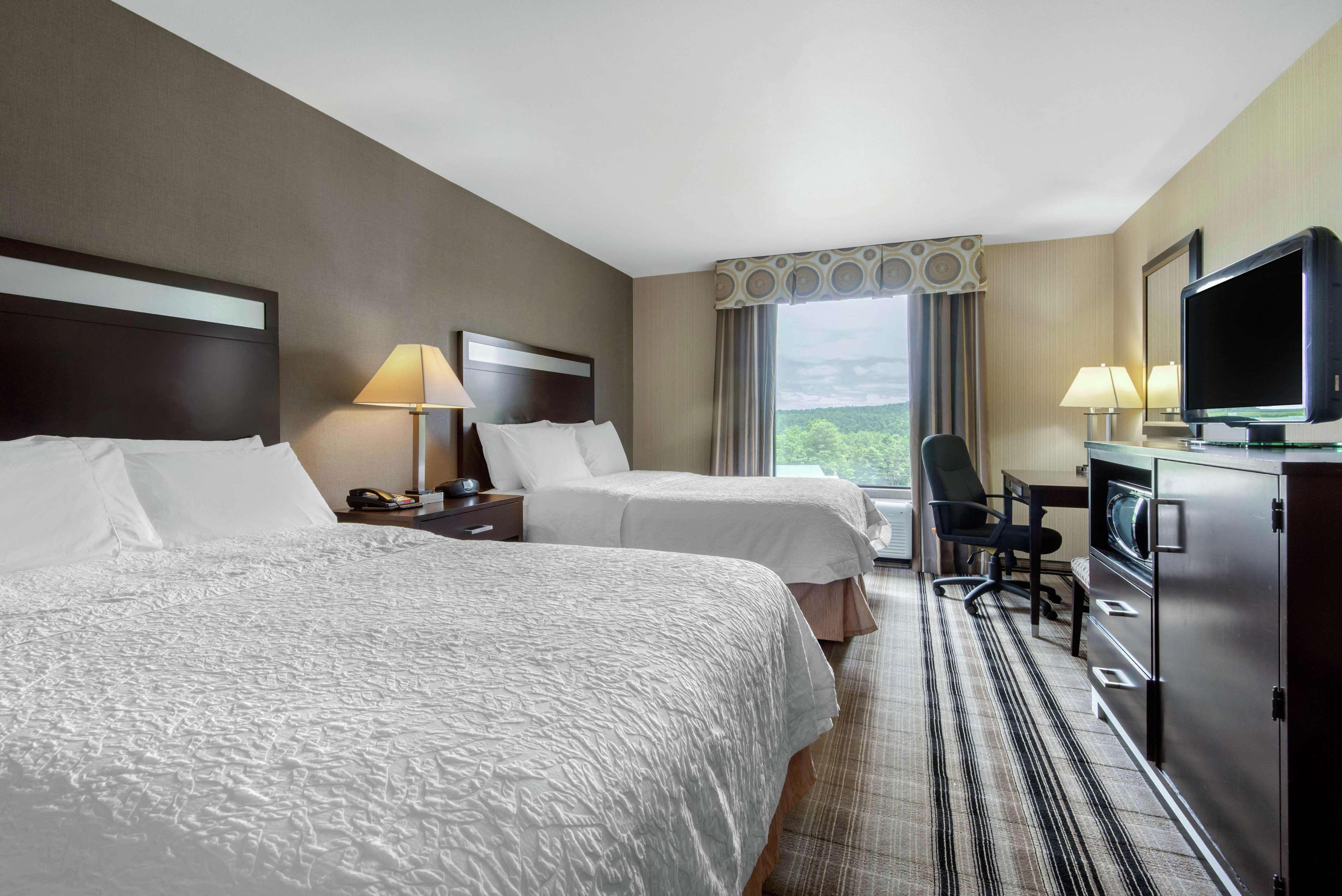 Hampton Inn Meadville Exterior foto