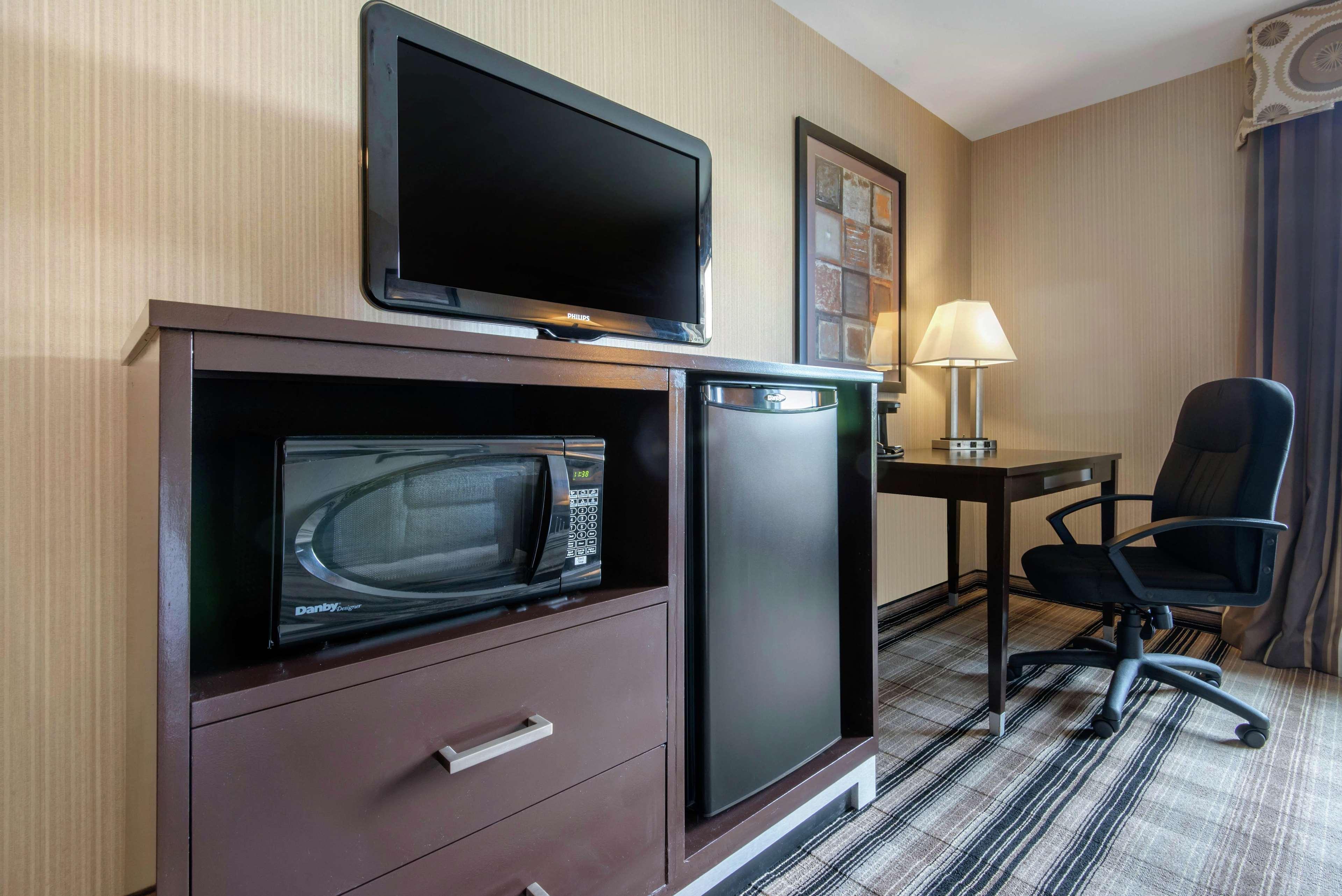 Hampton Inn Meadville Exterior foto