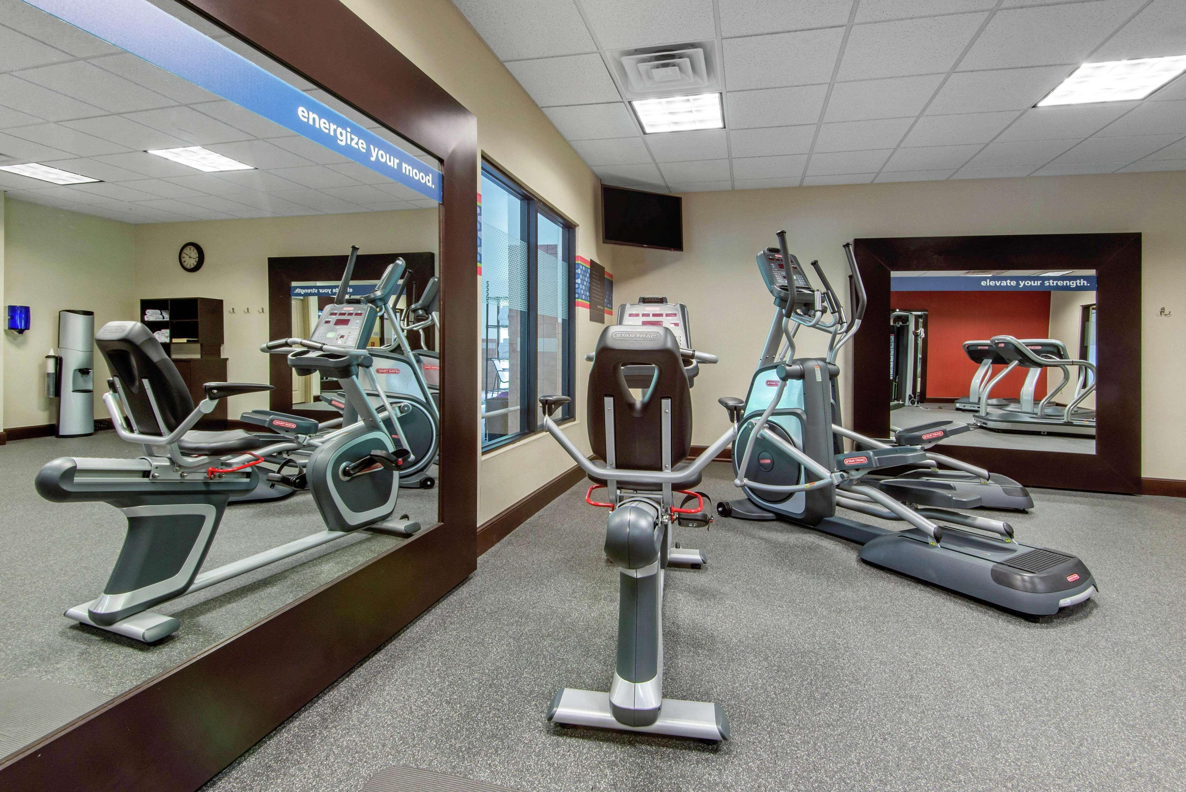 Hampton Inn Meadville Exterior foto
