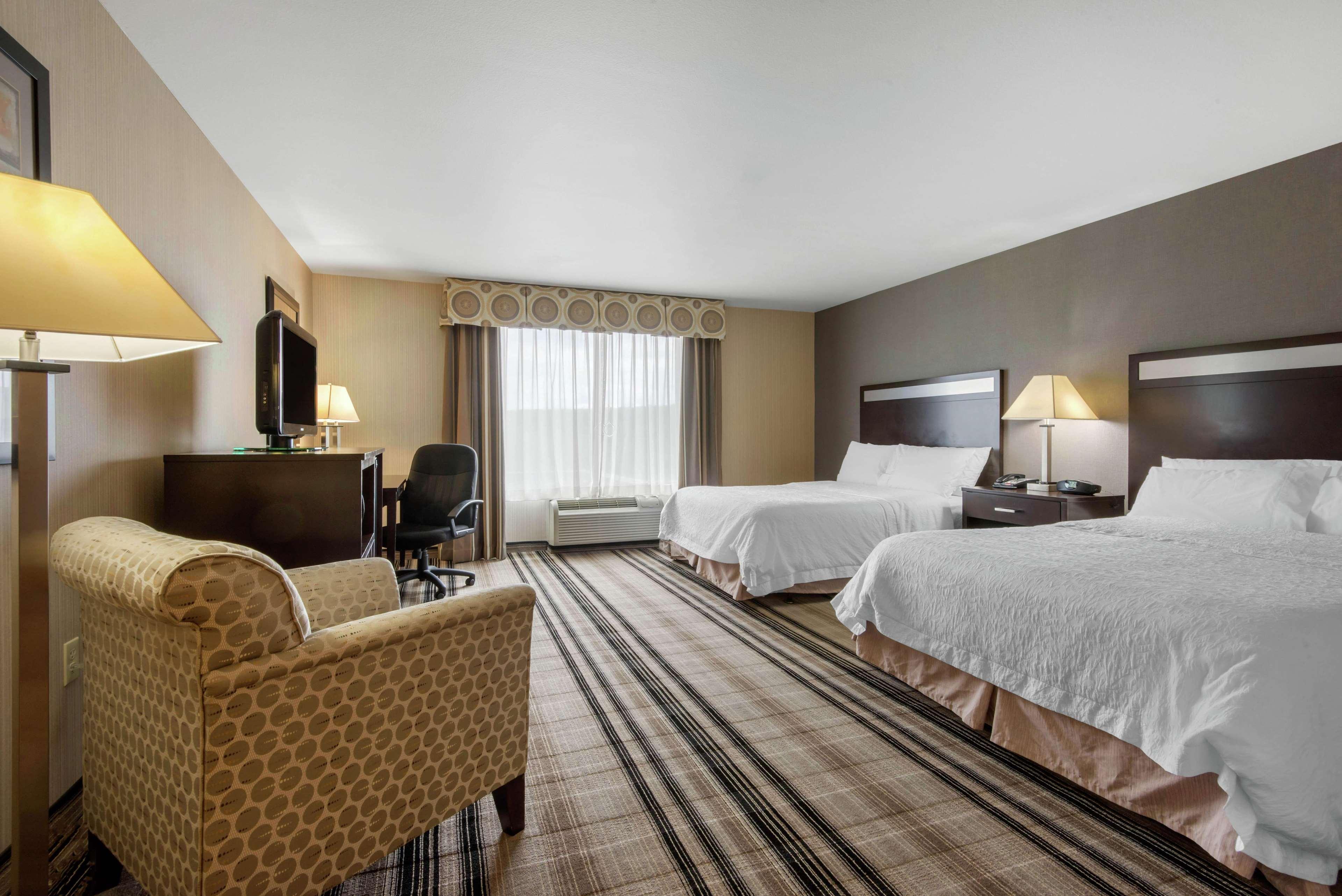 Hampton Inn Meadville Exterior foto
