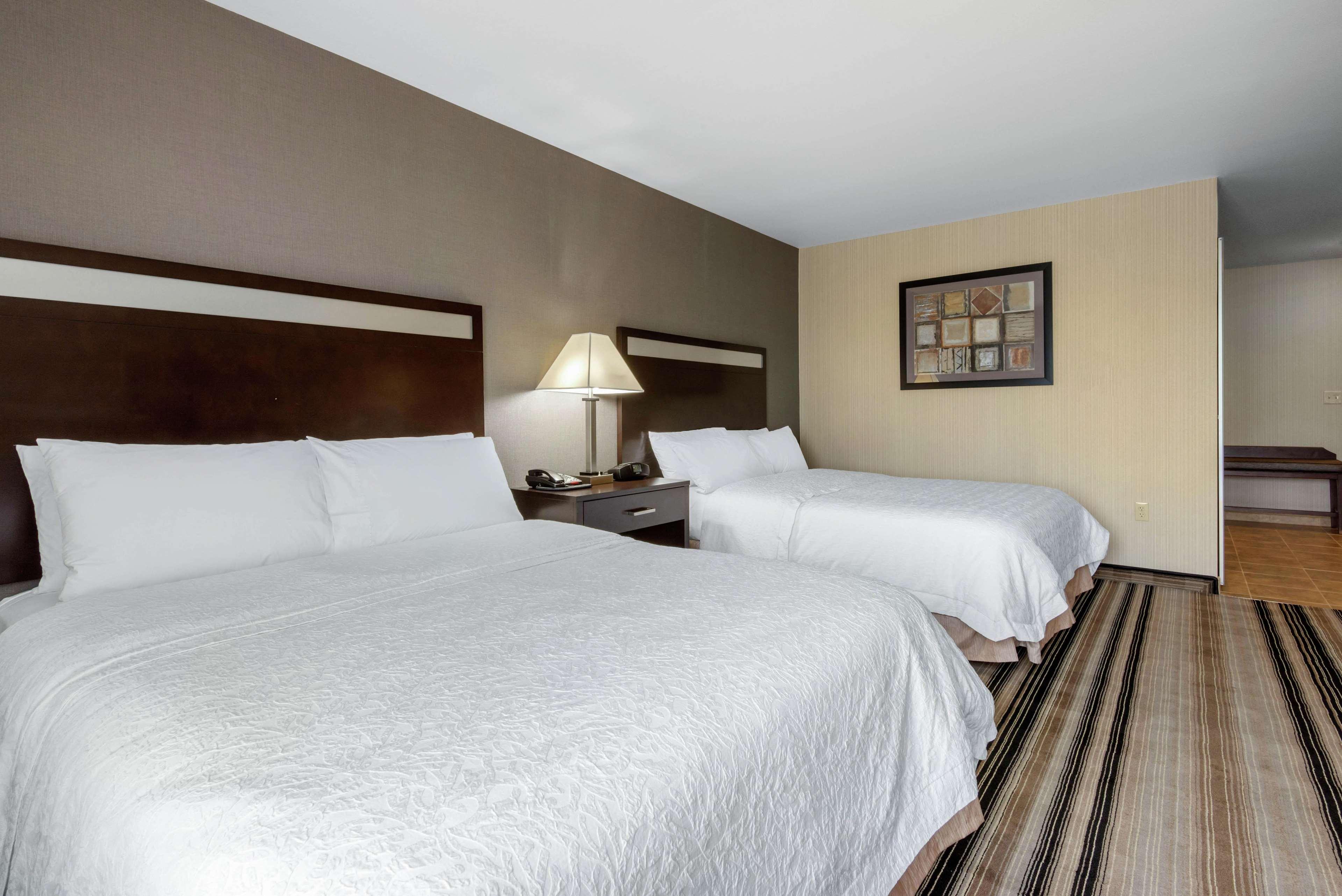 Hampton Inn Meadville Exterior foto