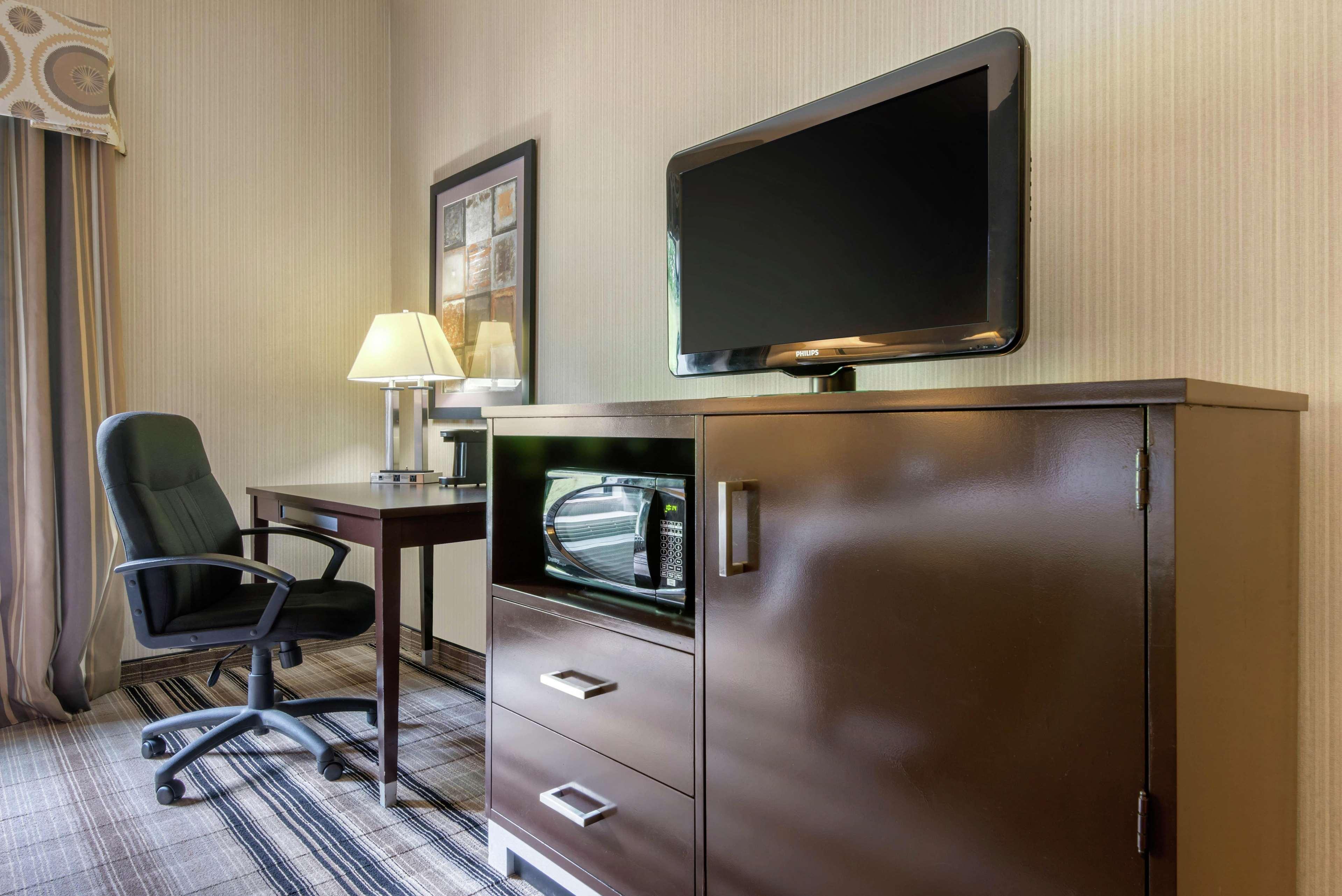 Hampton Inn Meadville Exterior foto