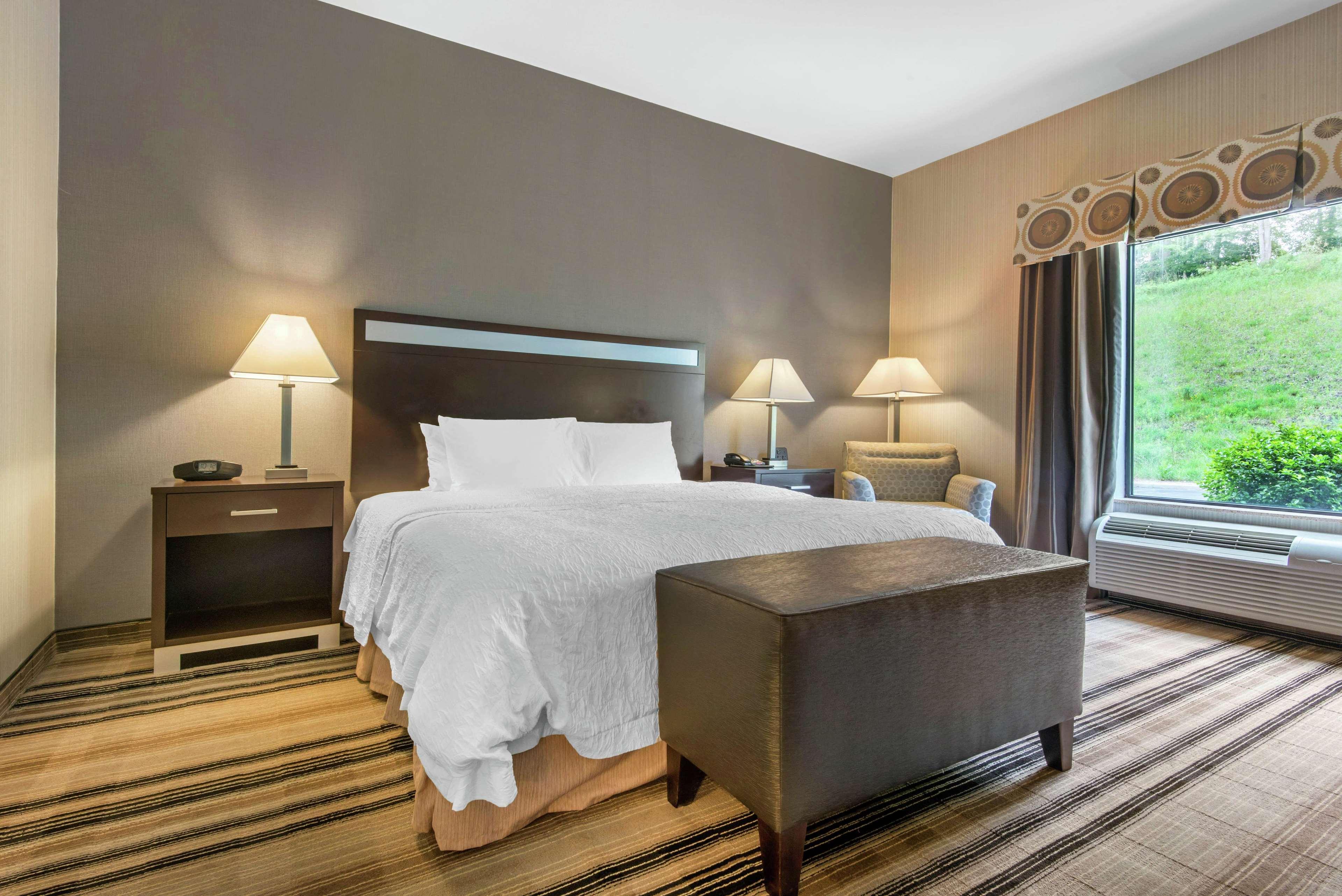 Hampton Inn Meadville Exterior foto