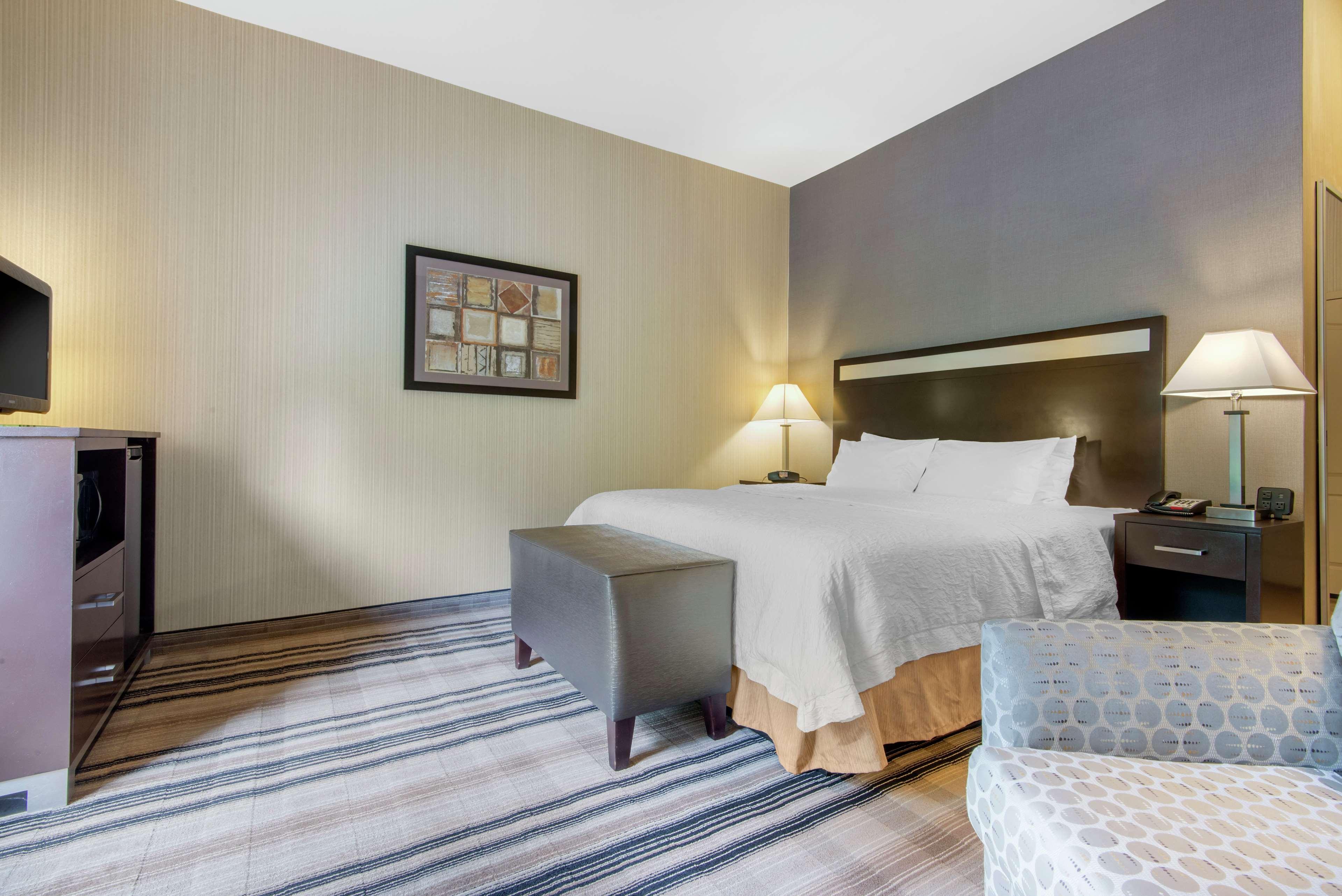 Hampton Inn Meadville Exterior foto