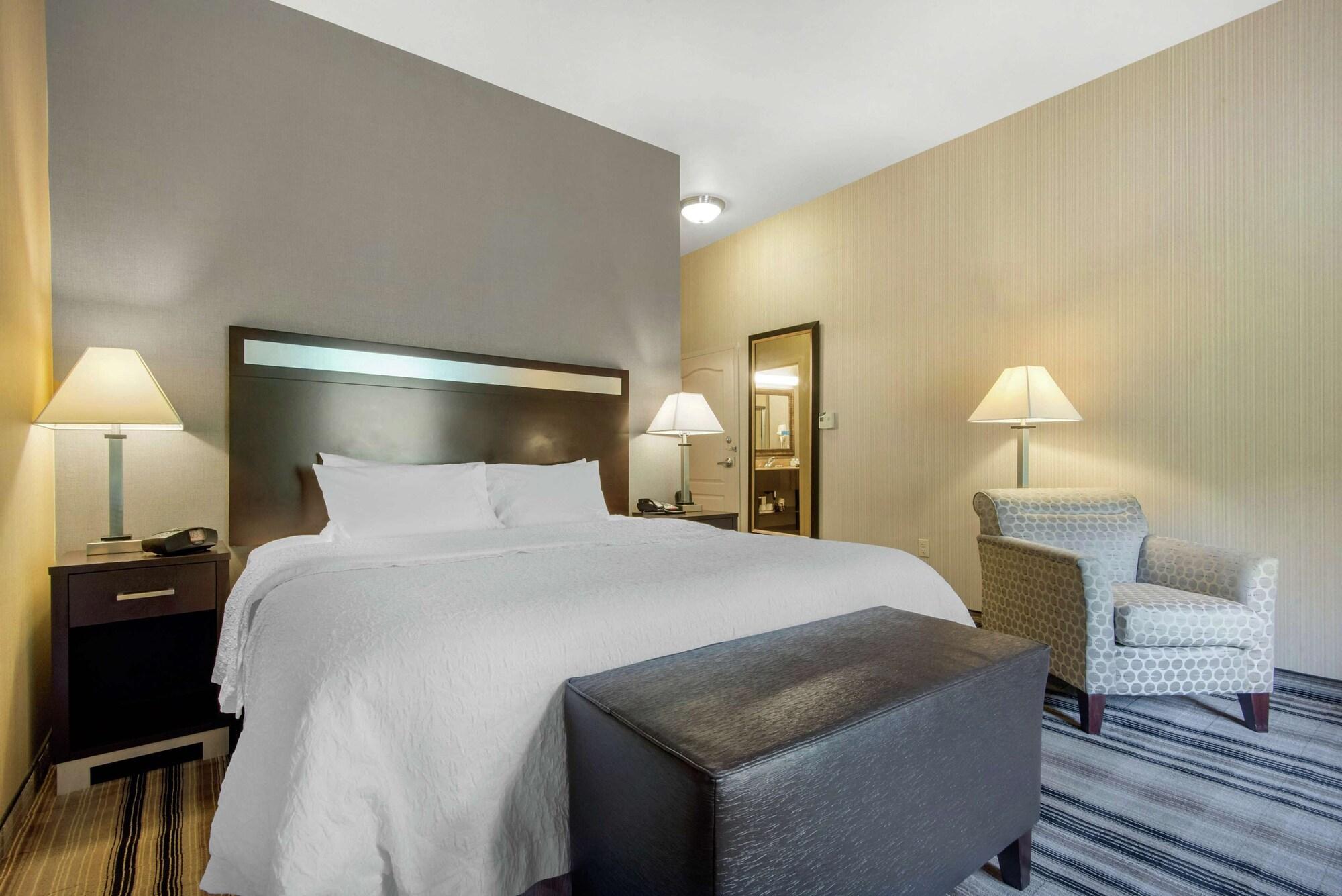 Hampton Inn Meadville Exterior foto
