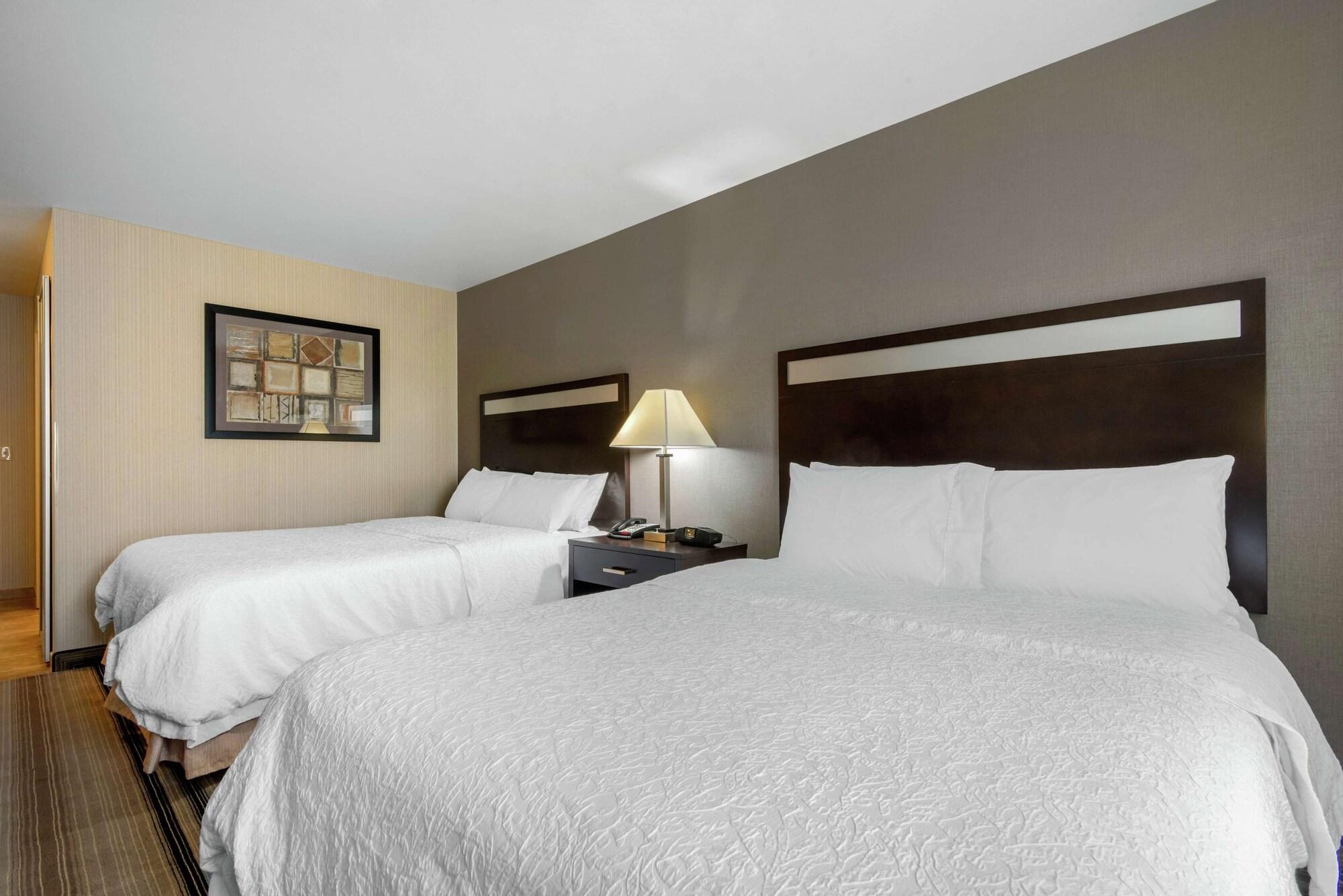 Hampton Inn Meadville Exterior foto