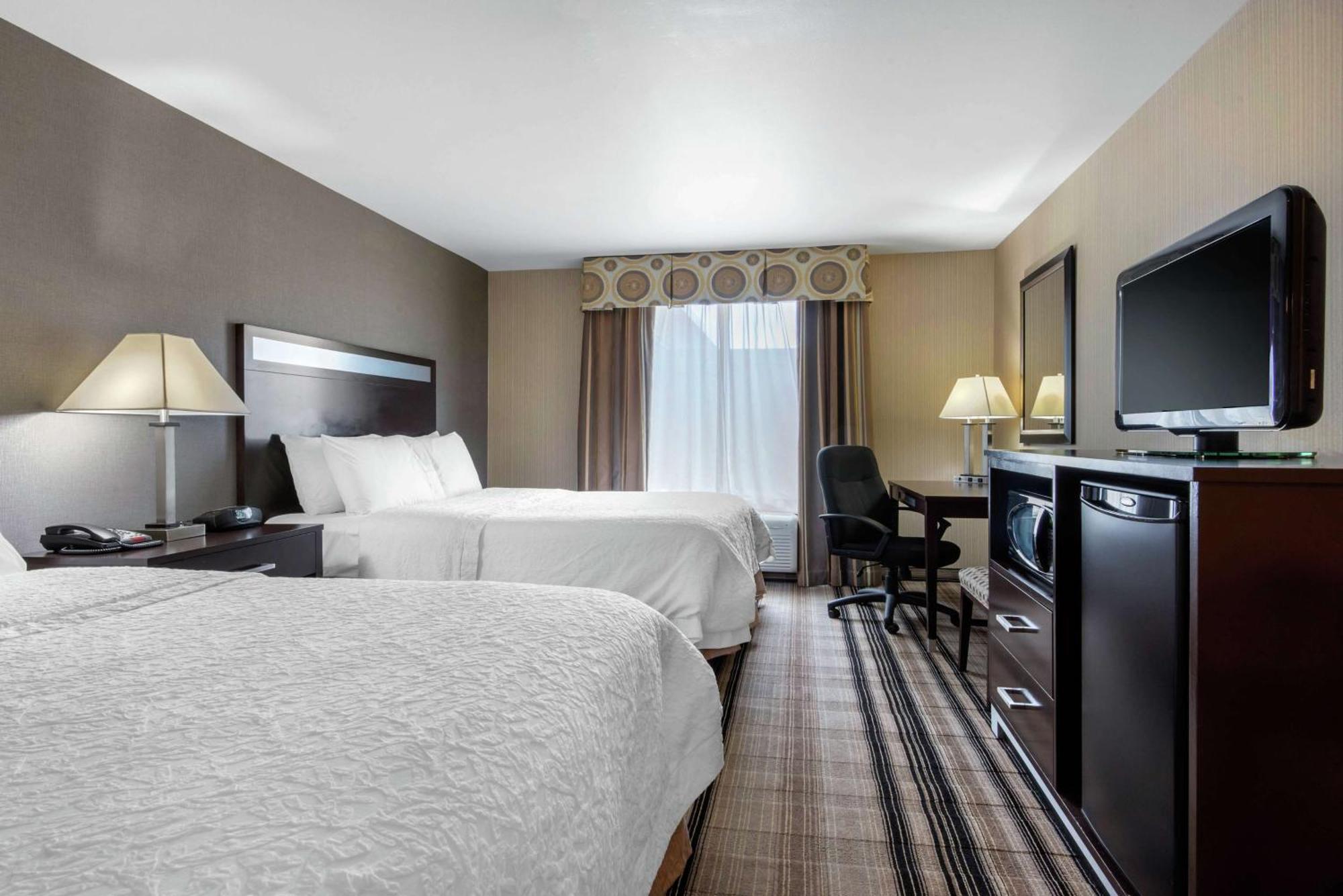 Hampton Inn Meadville Exterior foto