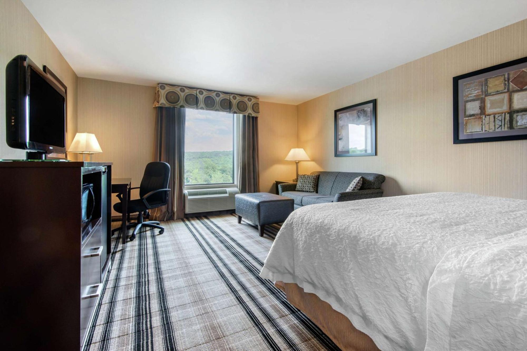 Hampton Inn Meadville Exterior foto