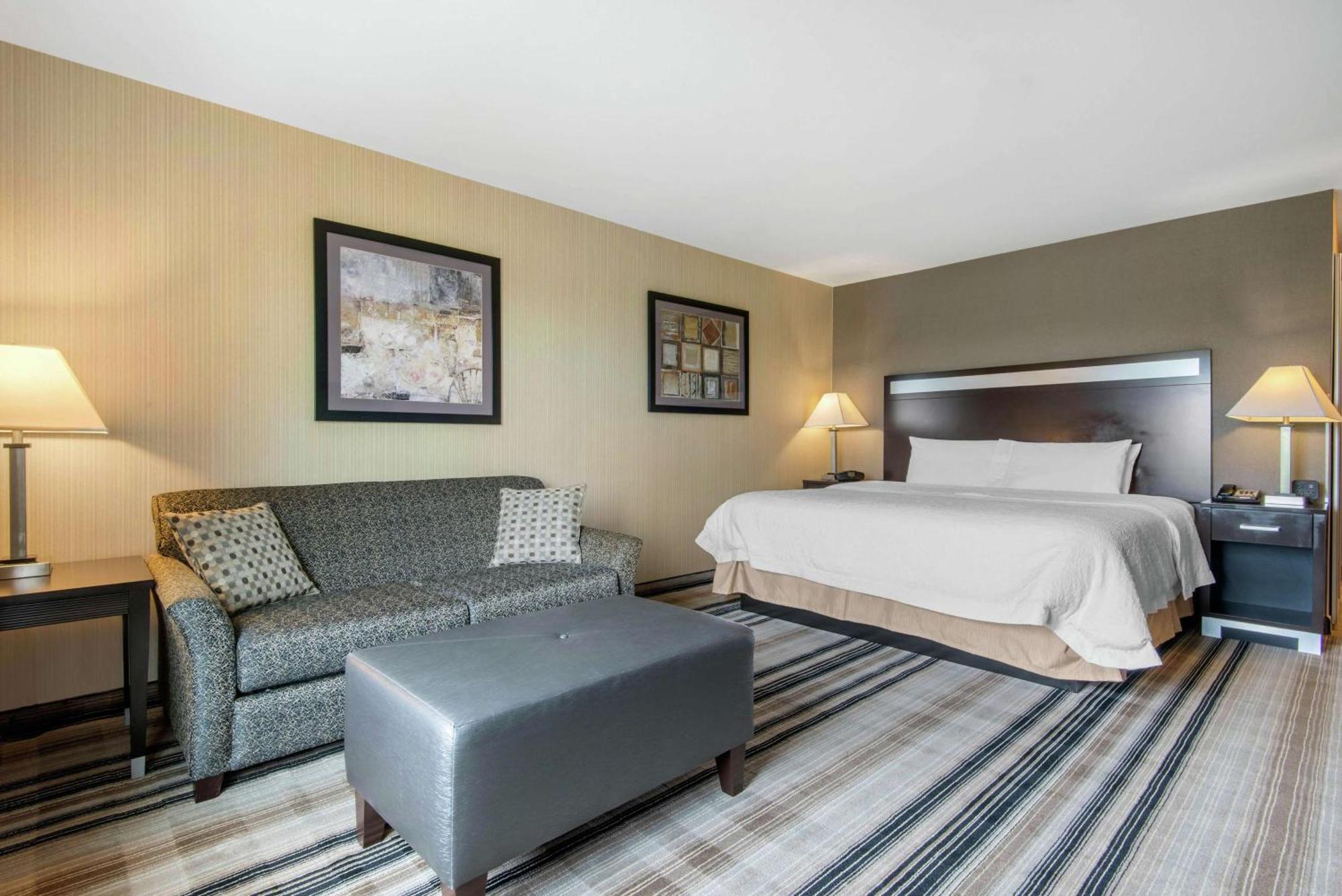 Hampton Inn Meadville Exterior foto