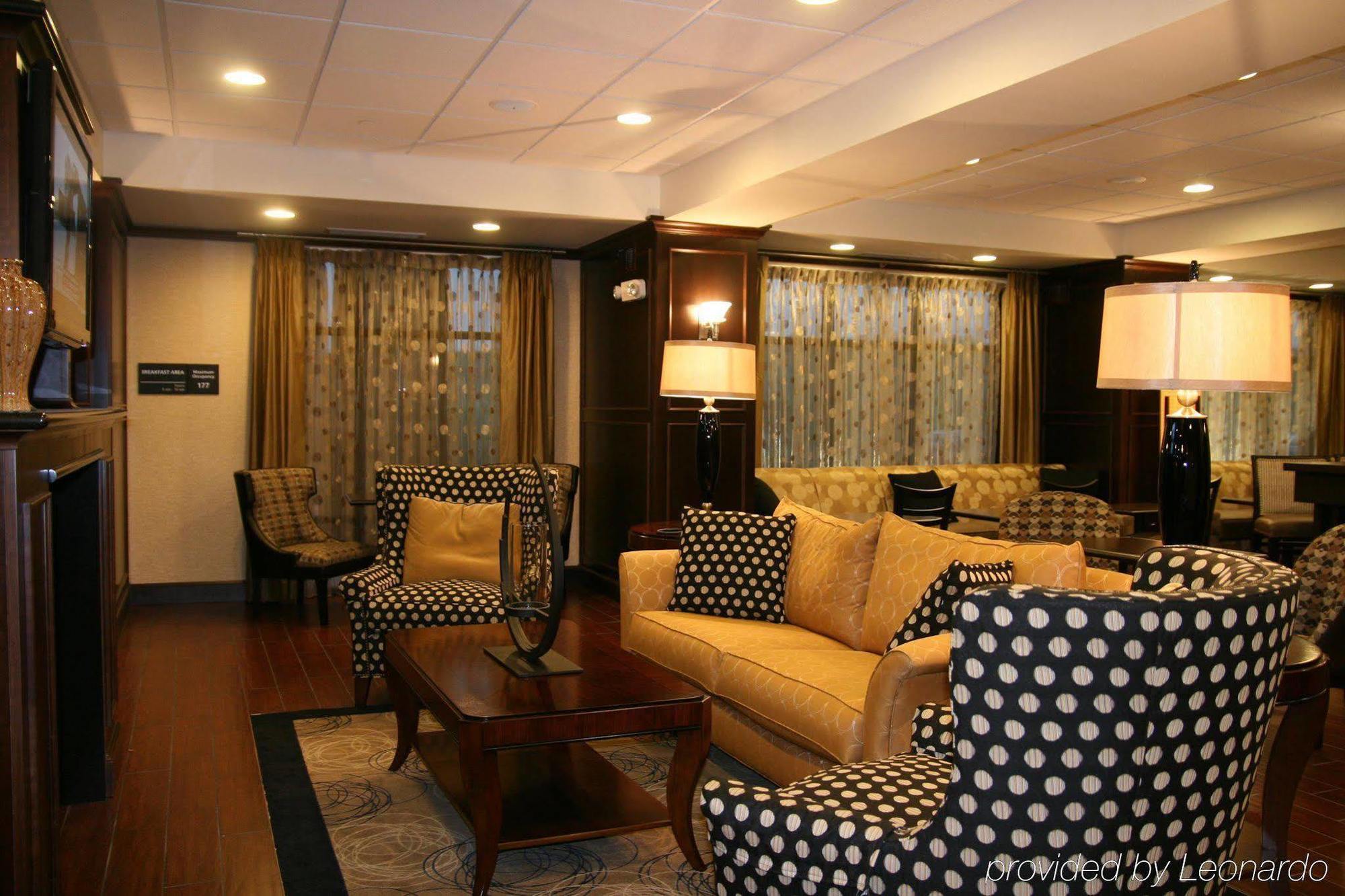 Hampton Inn Meadville Interior foto