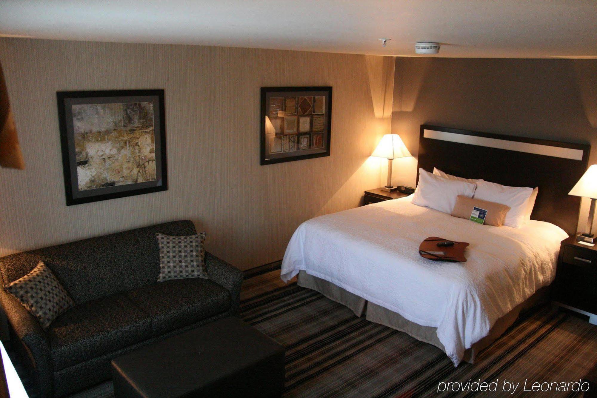 Hampton Inn Meadville Quarto foto