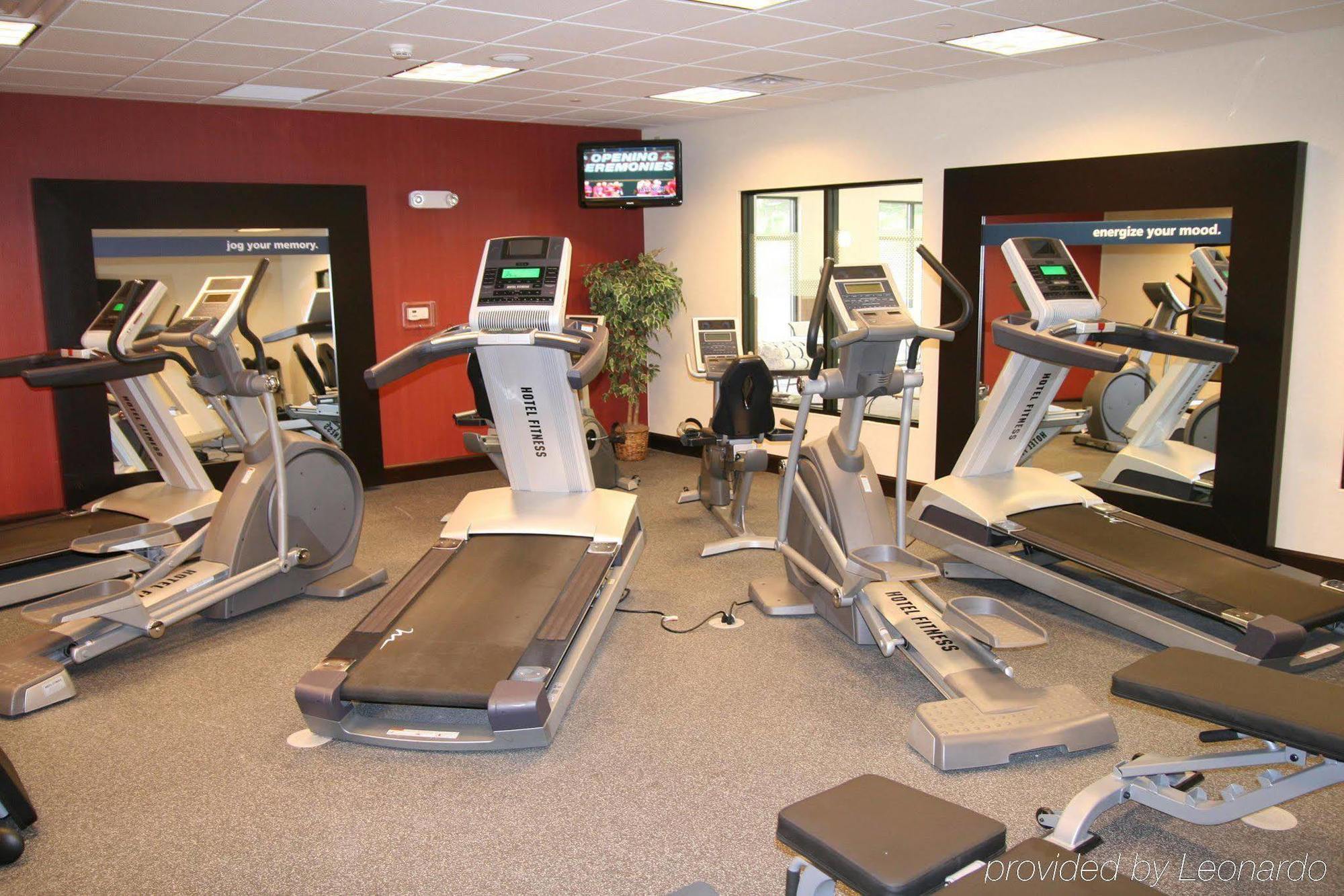 Hampton Inn Meadville Instalações foto