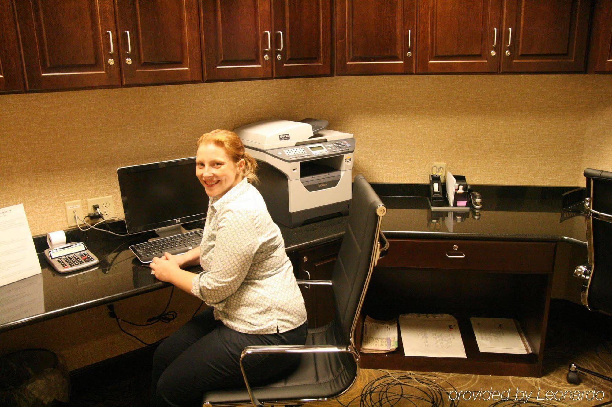 Hampton Inn Meadville Instalações foto