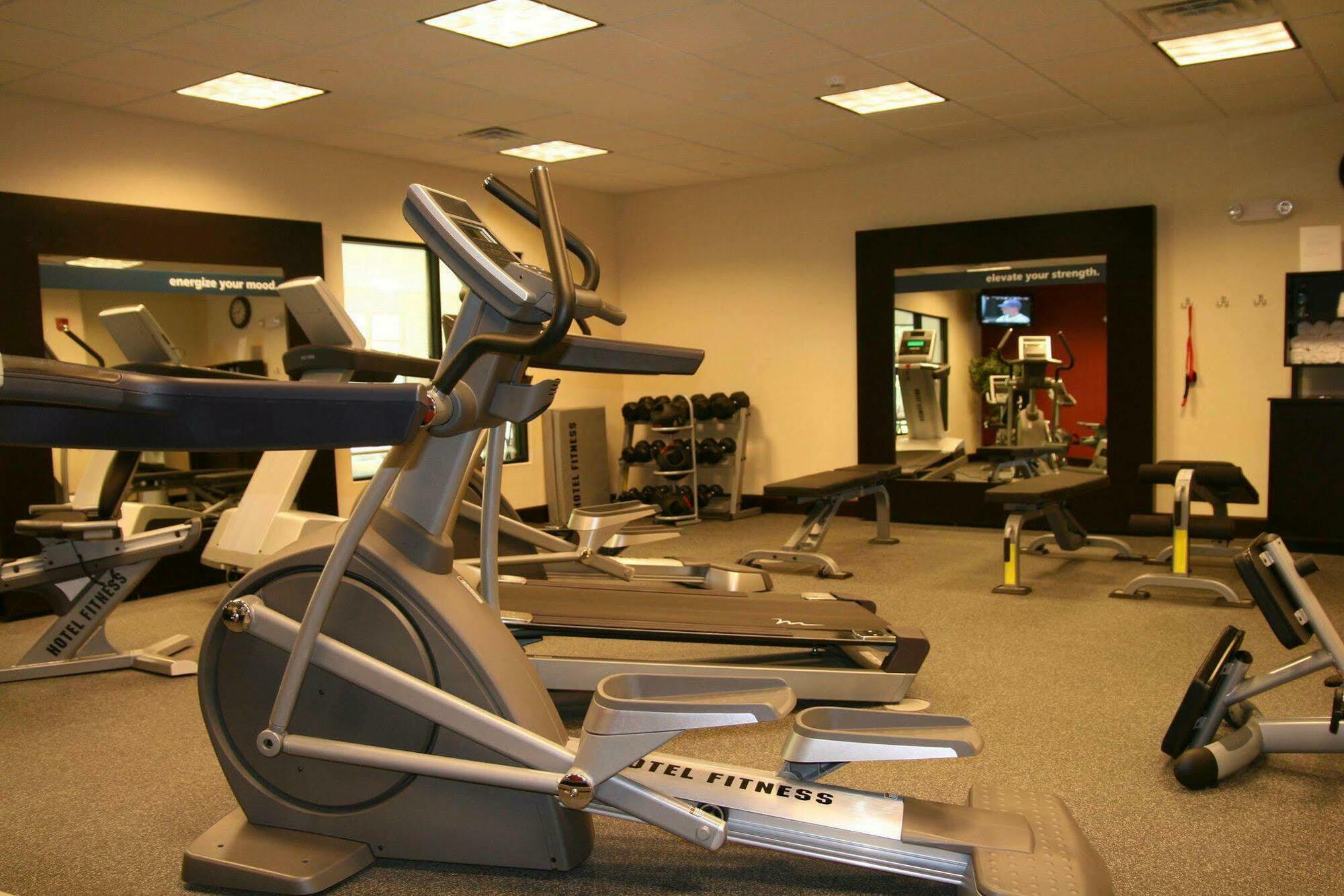 Hampton Inn Meadville Instalações foto