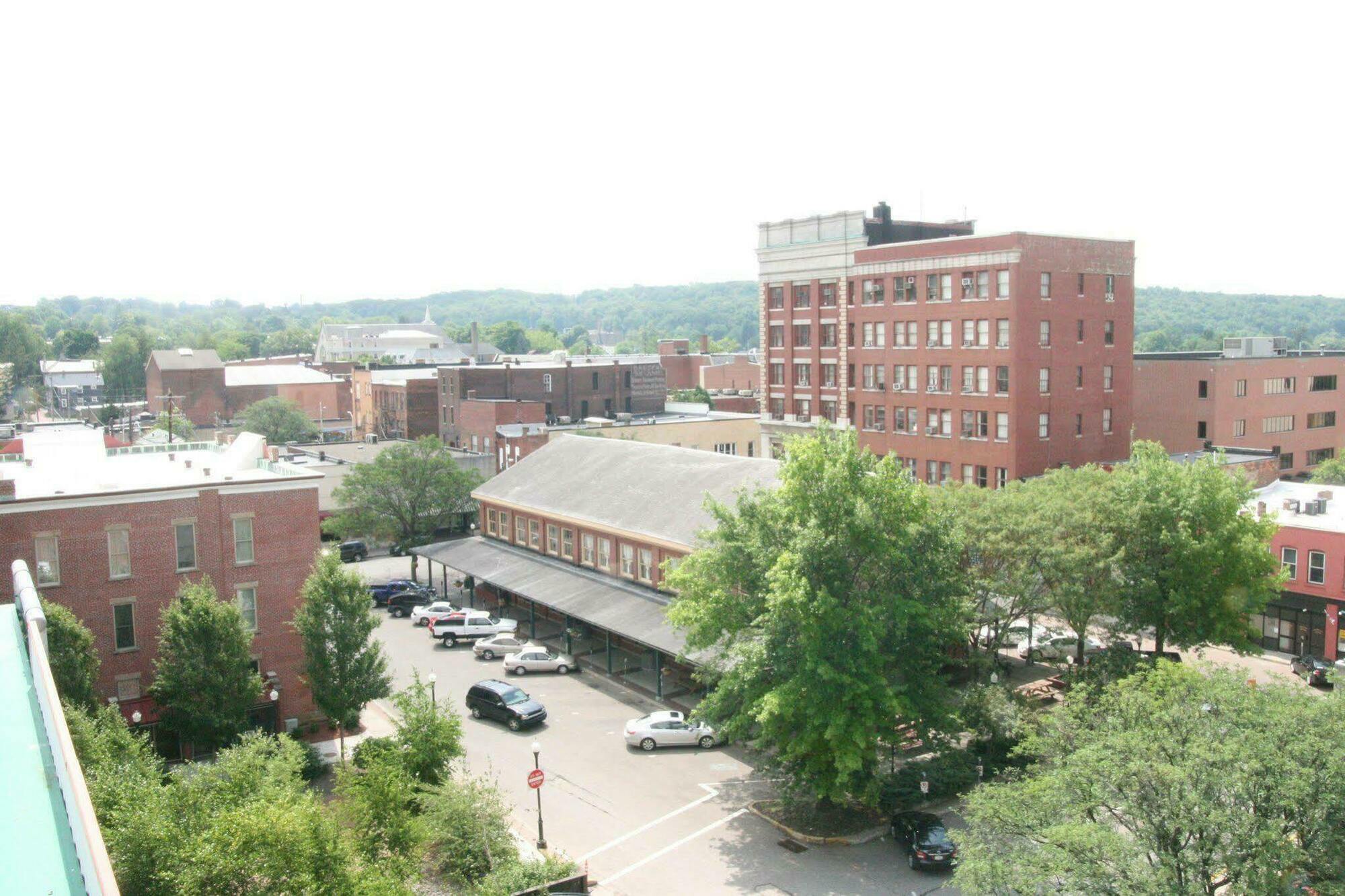 Hampton Inn Meadville Comodidades foto